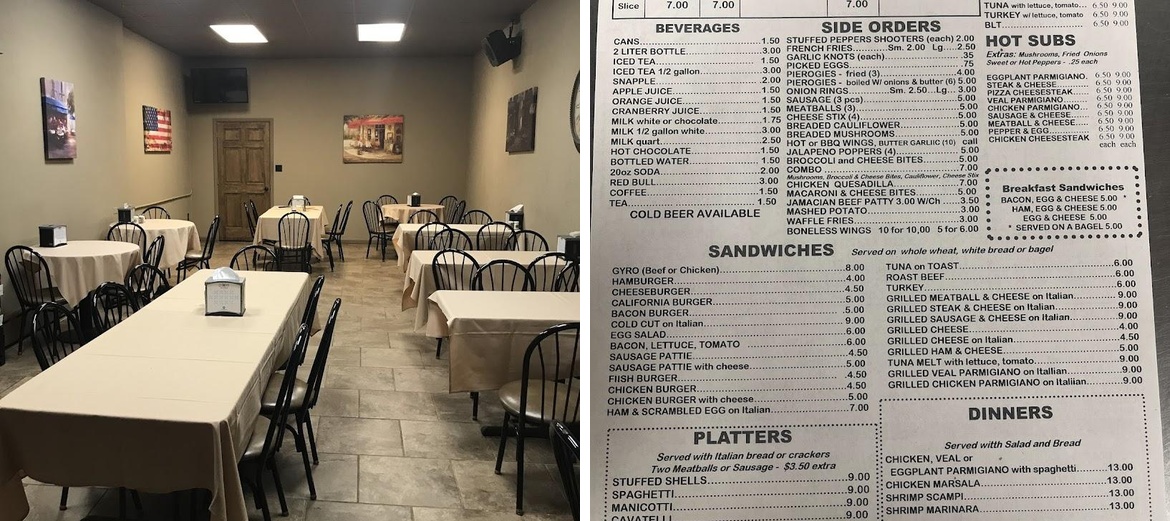 Georgio's Sub & Pizza Shoppe