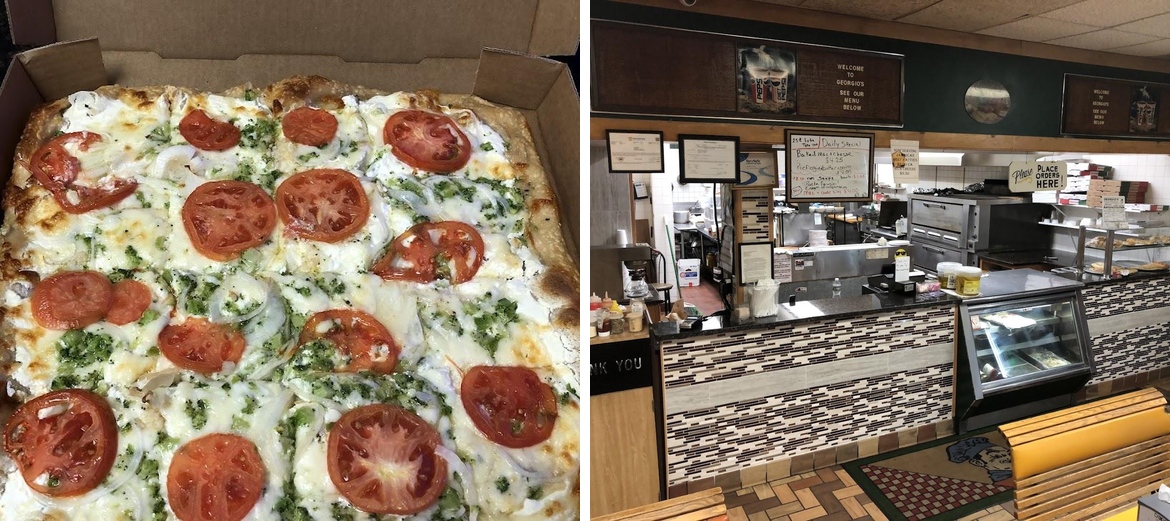 Georgio's Sub & Pizza Shoppe