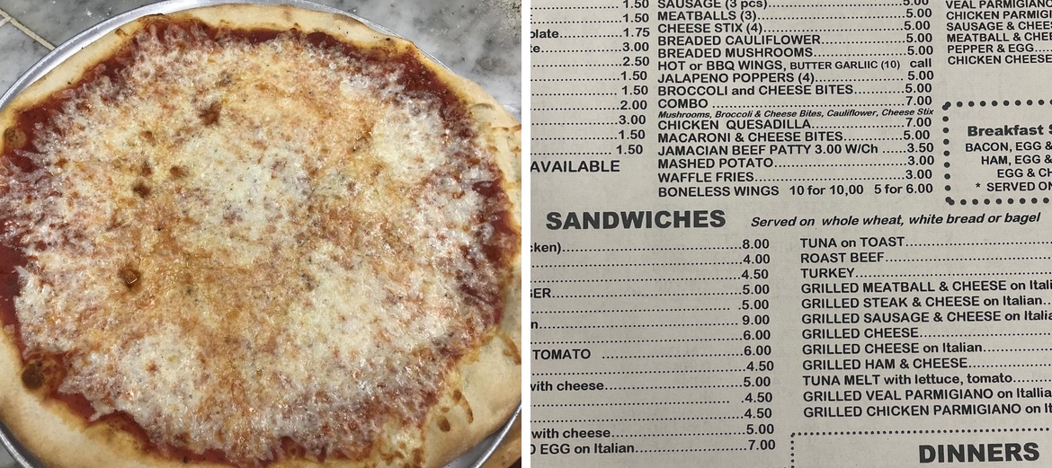 Georgio's Sub & Pizza Shoppe
