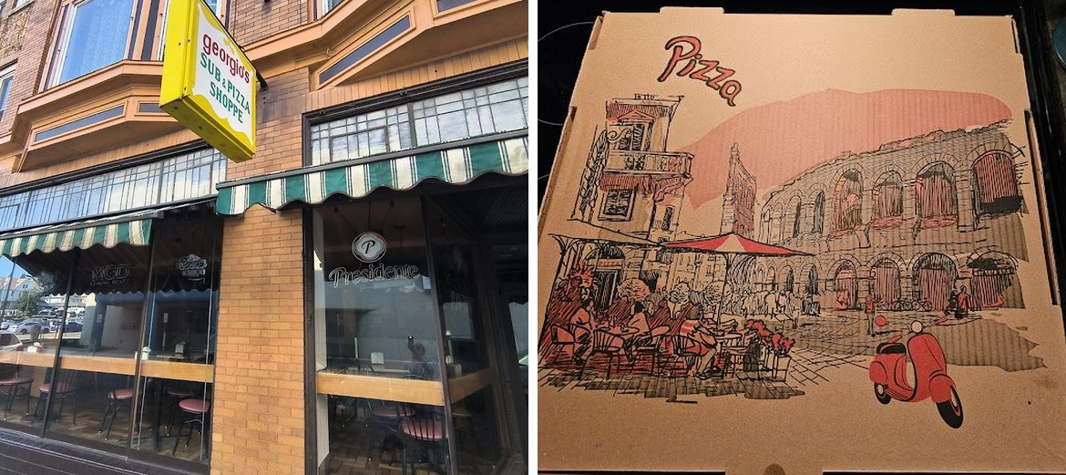 Georgio's Sub & Pizza Shoppe