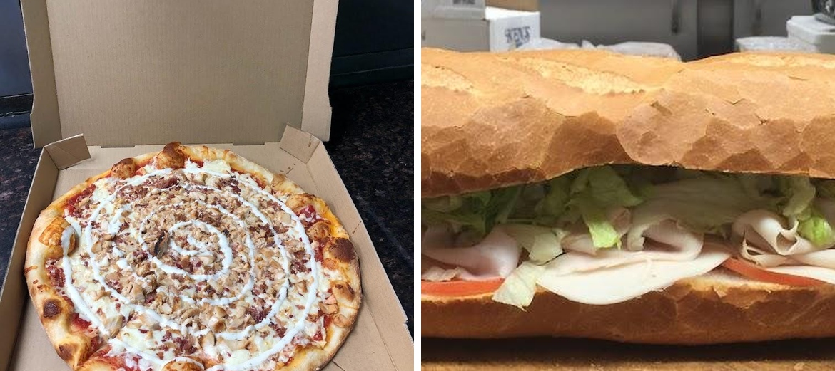 Georgio's Sub & Pizza Shoppe
