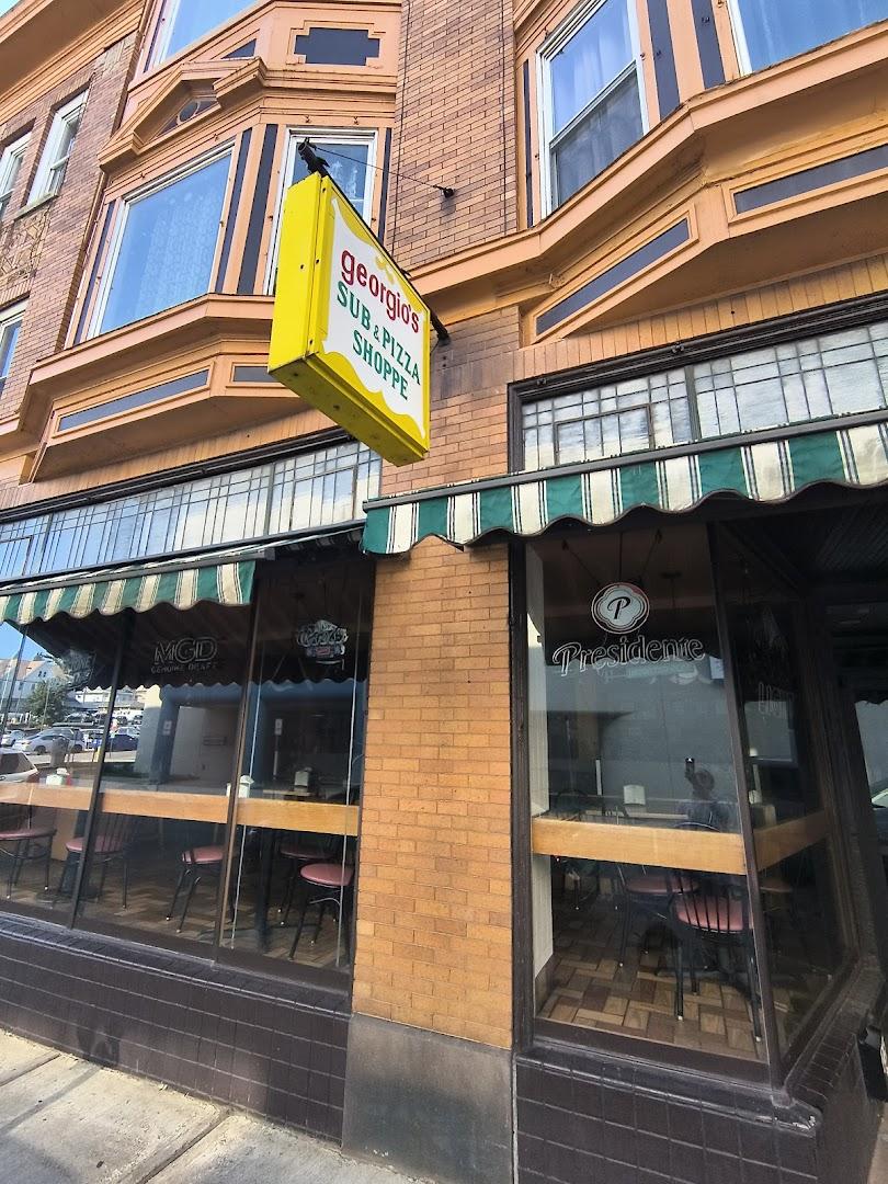 Georgio's Sub & Pizza Shoppe